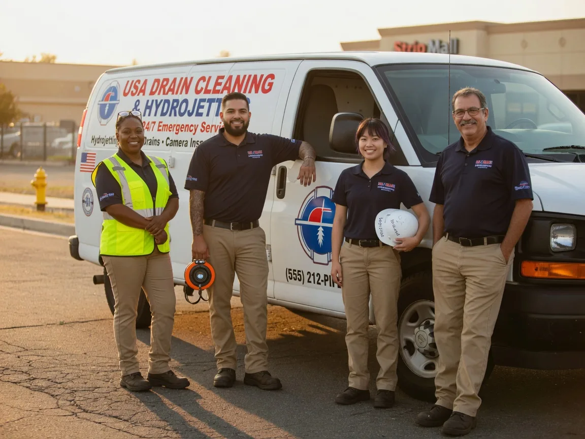 Drain Cleaning company in Del Mar, CA